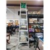 Image 1 : Featherlite 8ft Aluminum Ladder (225lbs)
