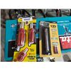 Image 1 : Lot of Screwdrivers and Penlight
