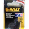 Image 2 : DeWalt Bi-metal Reciprocating Saw Blades x 2 packs