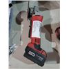 Image 1 : Milwaulkee M18 RedLithium Grinder