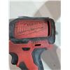 Image 2 : Milwaukee M18 Redlithium Impact Driver with battery