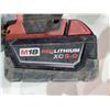 Image 3 : Milwaukee M18 Red Lithium XC 5.0 Band Saw with battery