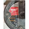 Image 2 : Milwaukee M18 Red Lithium XC 5.0 Band Saw 18v with battery