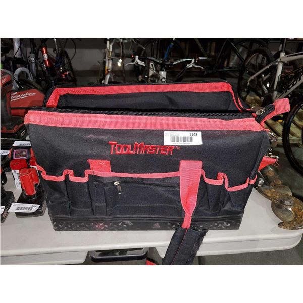 Tool Meter Bag with Assorted Tools