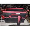 Image 1 : Tool Meter Bag with Assorted Tools