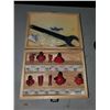 Image 1 : Lot of profile router Bits