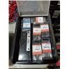 Image 2 : Lot of Assorted Screws and Organization Box