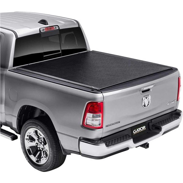 NEW Gator Extension Soft Roll Up Bed Cover fits Newer Dodge 6ft 4 inch 1500,2500,3500