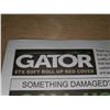 Image 3 : NEW Gator Extension Soft Roll Up Bed Cover fits Newer Dodge 6ft 4 inch 1500,2500,3500