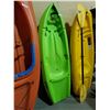 Image 1 : Lifetime Green Youth Kayak