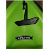 Image 2 : Lifetime Green Youth Kayak