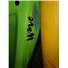 Image 3 : Lifetime Green Youth Kayak