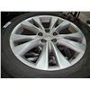 Image 2 : Bridgestone Tires and Toyota Rims (235/55R18) set of 4