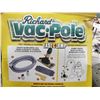 Image 3 : Richard Vac-Pole Dust Free Drywall Sanding Kit