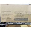 Image 2 : Allen & Roth Ceramic Wall Tile-Pearl(25- 4in x 12in)