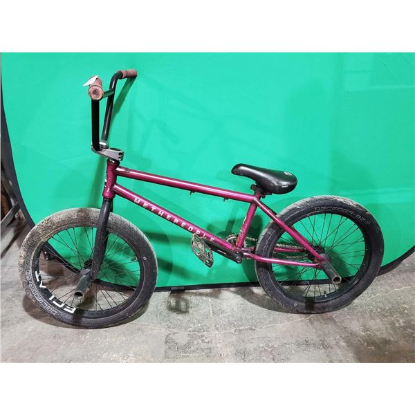 We the People BMX Bike