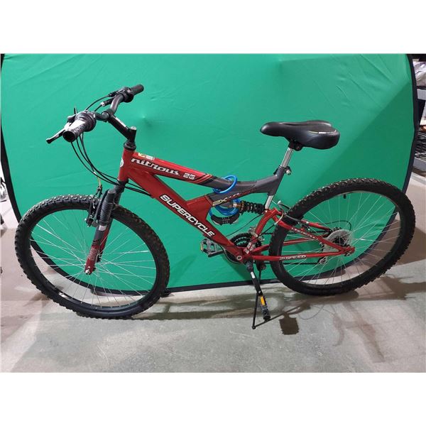 Supercycle Nitrous 2G Mountain Bike