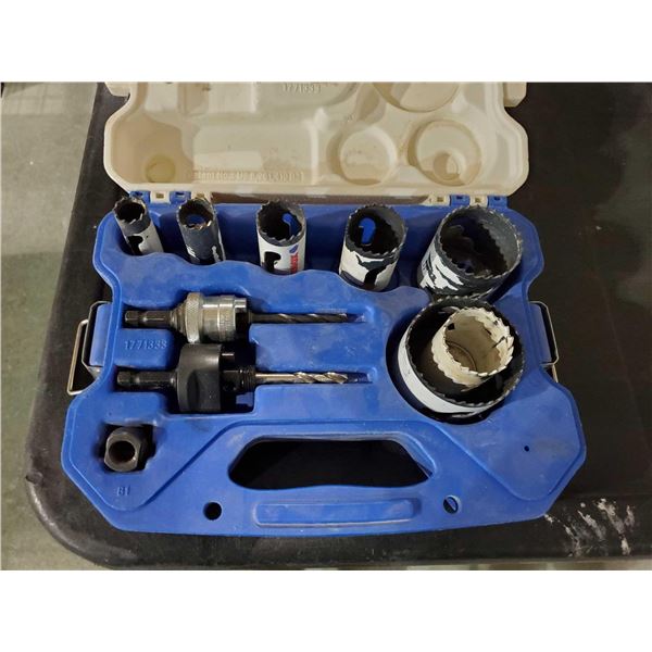 Lenox Bi-Metal Hole Drill Set