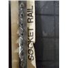 Image 2 : Socket Rail 18 pegs 3/8in