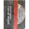 Image 2 : Silcon Carbide Cut-Off Wheel (fits 1/2in and 5/8in arbors)