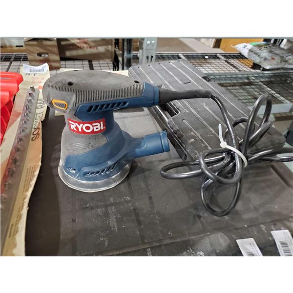 Ryobi Circular Sander 120v