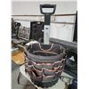 Image 1 : Black & Decker Wheeled Bucket Tool Bag