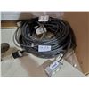 Image 1 : LOT of 3 Heavy Duty 25 Ft Extention Cords