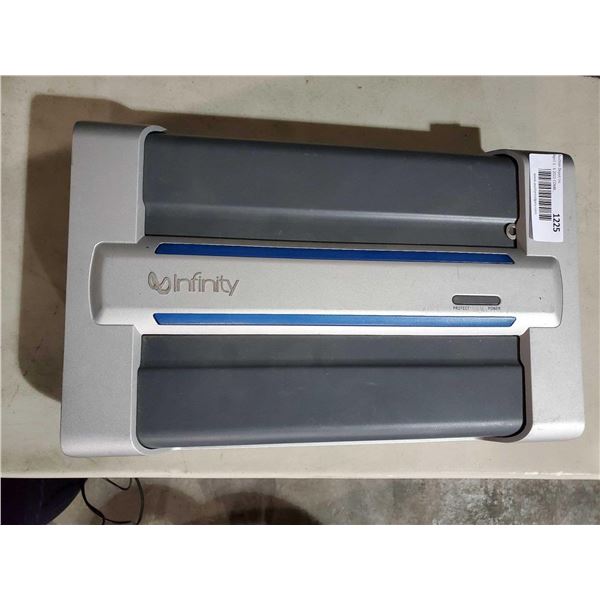 Infinity 1600Amp Car Audio Amplifier