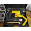Image 1 : Power Fist 2in Air Flooring Stapler