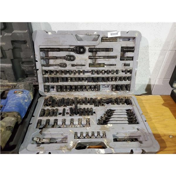 Stanley Socket Wrench Set