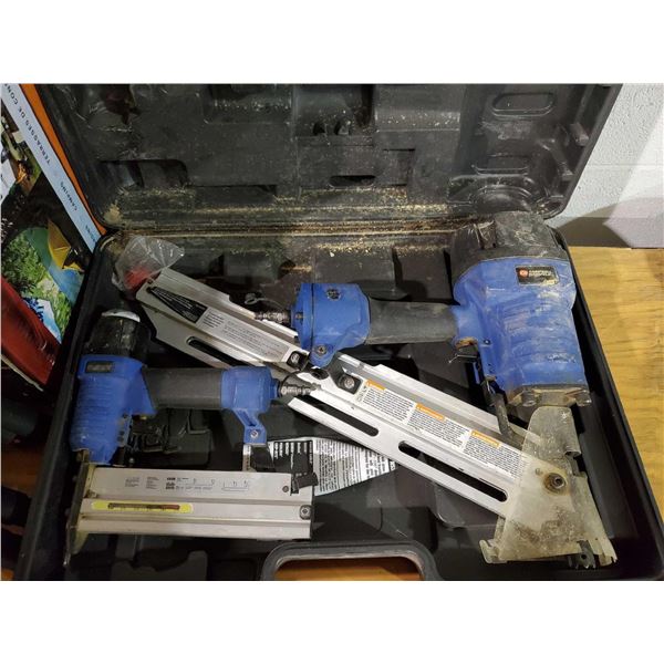 Campbell Hausfeld Framing Nailer