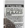Image 3 : Campbell Hausfeld Framing Nailer