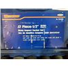 Image 2 : Westward  1/2in Deep Impact Socket Set