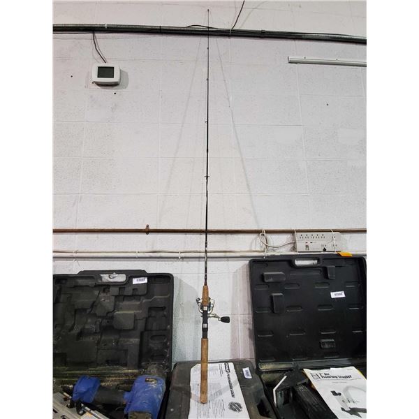 Shakespeare Glaice Fishing Reel and Abu Garcia Specialist Rod Fishng combo