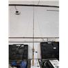 Image 1 : Shakespeare Glaice Fishing Reel and Abu Garcia Specialist Rod Fishng combo
