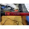 Image 2 : Quatum Optix Graphite Rod 9 ft medium fishing rod