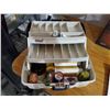 Image 2 : Plano Tackle Box with contents