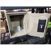 Image 2 : Secure All Safe-with Key 17 x 13 x 15 inch
