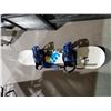 Image 1 : Burton Operator 136 Snowboard and Bindings