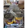 Image 2 : Castor & Pullox Organix Butcher & Bushel Organic Chicken Dinner Dog Food 12x360g