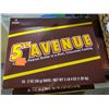 Image 1 : 5th Avenue Crunchy Peanut Butter in a Rich, chocolate coating (18 x 56g)
