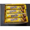 Image 2 : M&M Peanut Candy Bars 24x34g