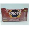 Image 3 : Excel Sugar-Free Gum, Cinnamon (Inferno), 12X 12 Count