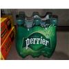 Image 1 : Perrier Carbonated Natural Spring Water (6 x 500ml)