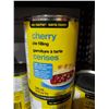 Image 2 : No Name Cherry Pie Filing (8 x 540ml)