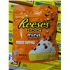 Image 2 : Reese's Pieces Minis Desert Topping 6X5oz bags