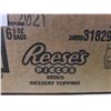 Image 3 : Reese's Pieces Minis Desert Topping 6X5oz bags