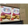 Image 1 : Dare Maxi Fruits Raspberry Cookies (12 x 280g)