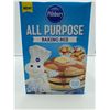 Image 2 : Pillsbury All Purpose Baking Mix 4x 1.13kg