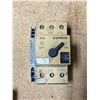 Image 2 : Lot of (10) Siemens Motor Starter #3VE3000-2HA00